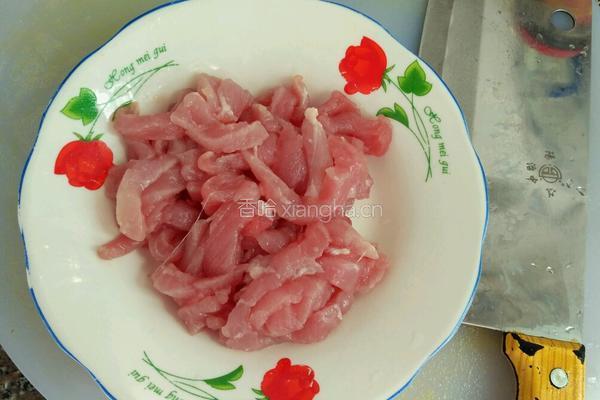 香菇瘦肉粥的做法图解5