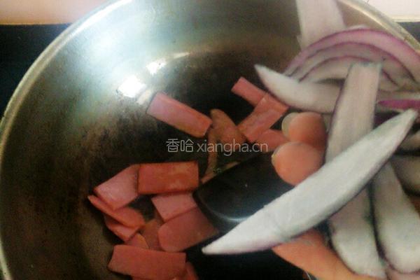 意大利通心粉的做法图解9