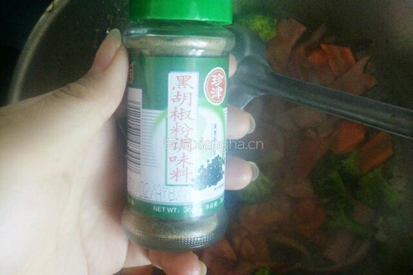 意大利通心粉的做法图解13