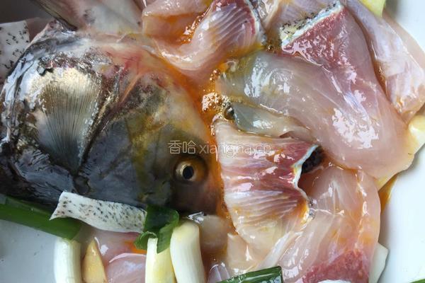 麻辣鱼的做法图解3