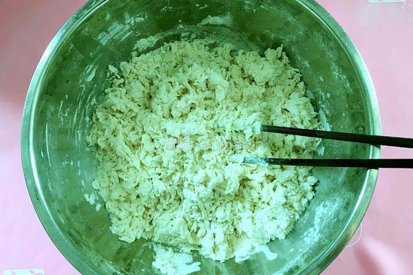茴香鲜肉馅饺子的做法图解1