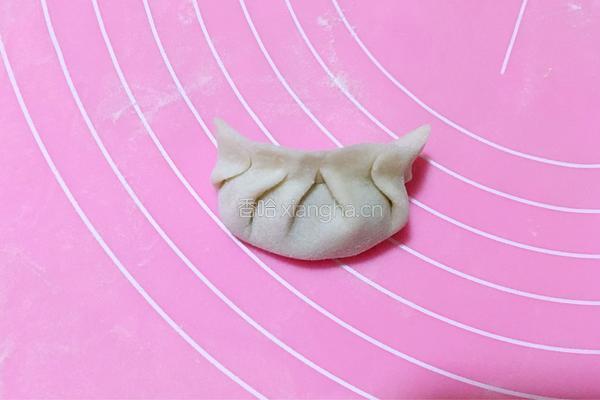 茴香鲜肉馅饺子的做法图解19