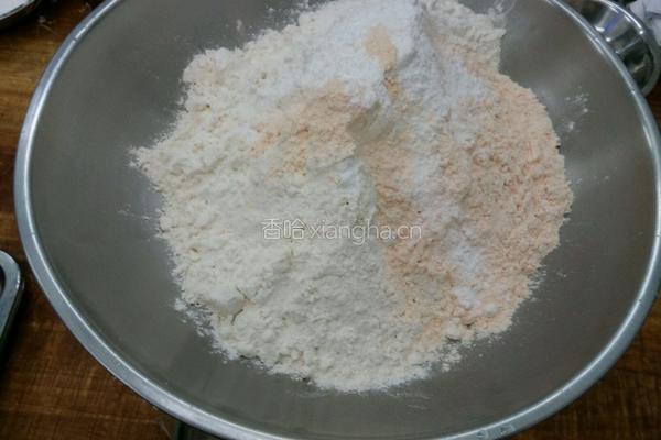 哈雷蛋糕的做法图解2