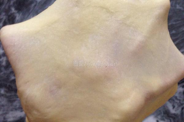 葱花肠子包的做法图解5
