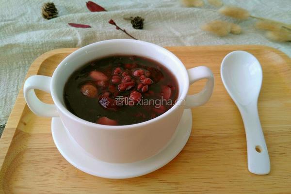 腊八粥的做法图解7