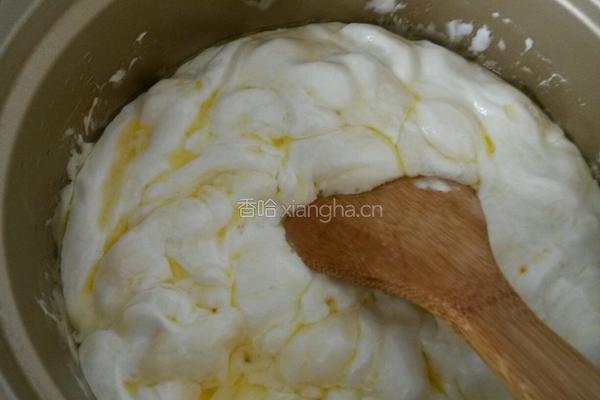 手工牛轧糖的做法图解4