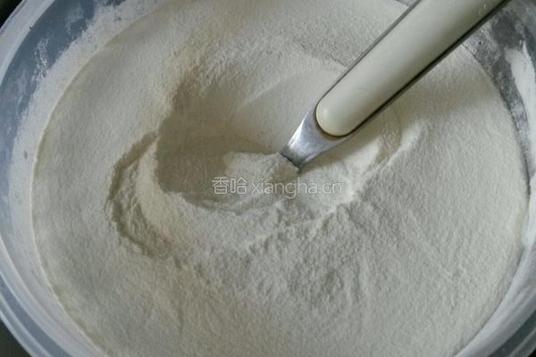 手工牛轧糖的做法图解5