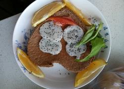 食材菜谱图
