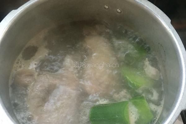 胡椒猪肚汤的做法图解6