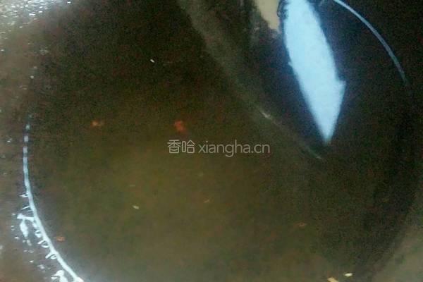 黑豆渣丸子的做法图解9