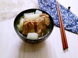萝卜炖排骨的做法[图]