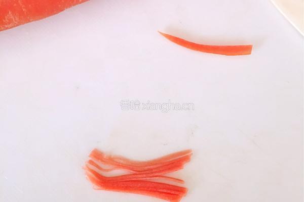 翡翠玉扇一一芹菜叶煎蛋饼的做法图解12