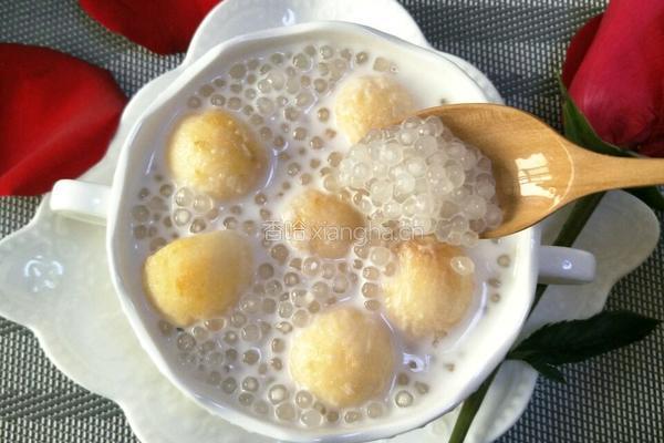 苹果西米露的做法图解10