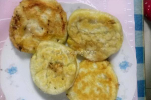 豆腐饼的做法图解3