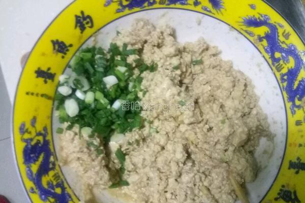 豆腐饼的做法图解2