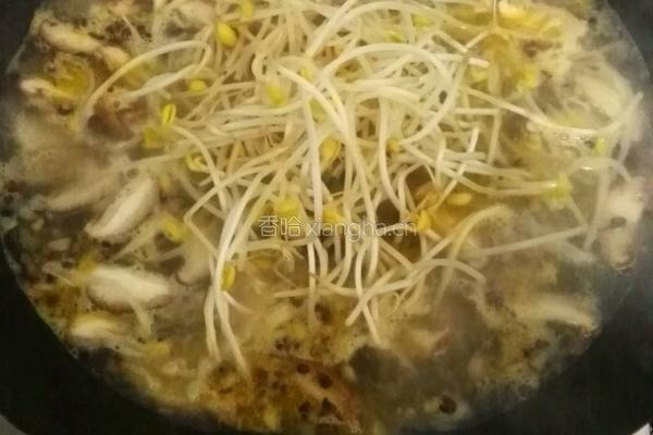 特色乌鱼汤的做法图解15