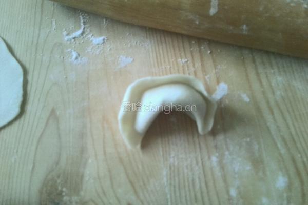 简易饺子的做法图解13