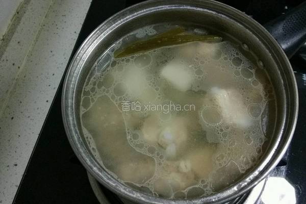 腐乳排骨烧土豆的做法图解5