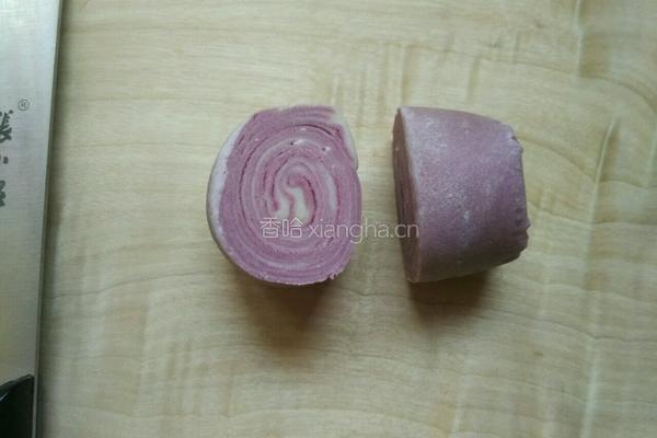 紫薯酥的做法图解11