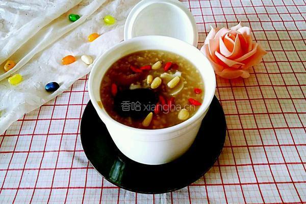 腊八粥意浓的做法图解7