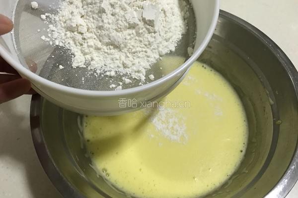 蛋糕卷的做法图解6