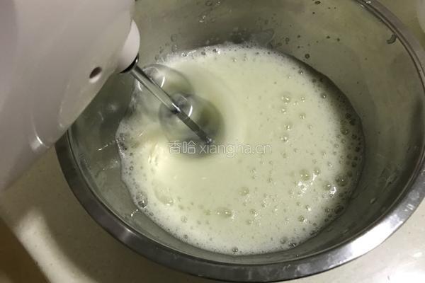 蛋糕卷的做法图解9