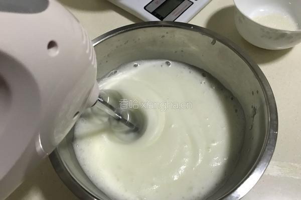 蛋糕卷的做法图解10