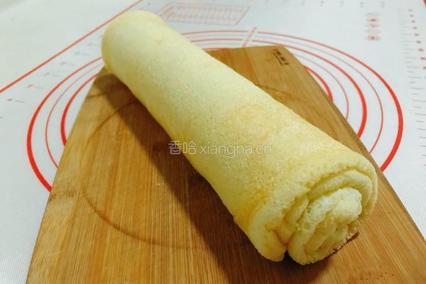 蛋糕卷的做法图解27