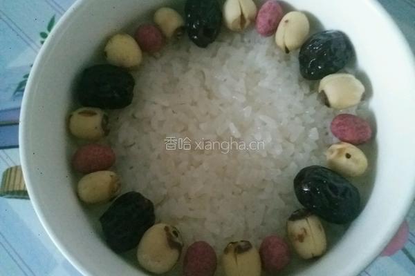 腊八饭的做法图解5