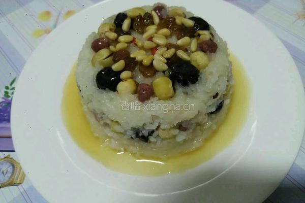 腊八饭的做法图解10