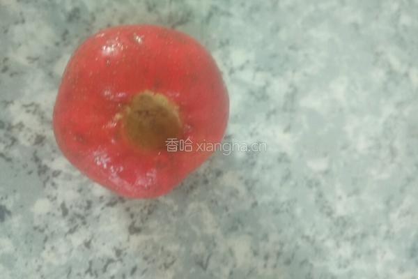 去山楂核的做法图解3