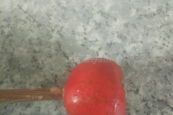 去山楂核的做法图解4