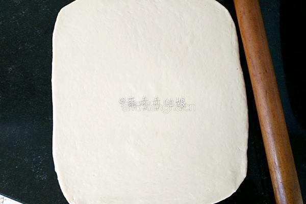 蛋糕夹心面包的做法图解8