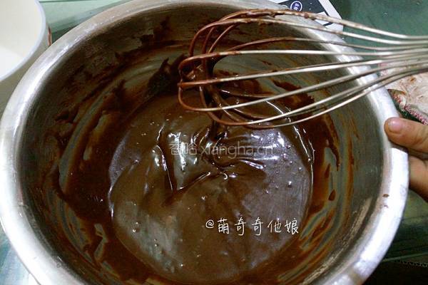 蛋糕夹心面包的做法图解27