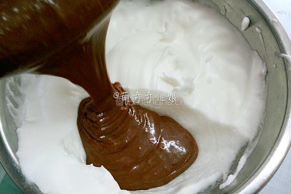 蛋糕夹心面包的做法图解30