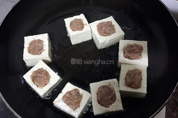 酿豆腐的做法图解10