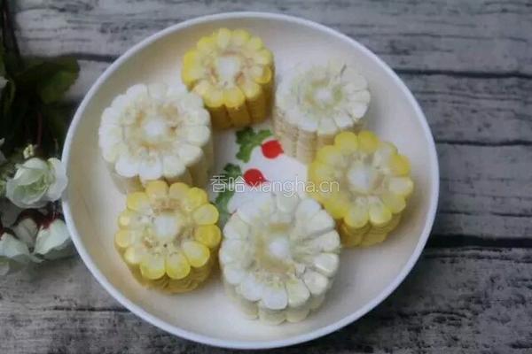 莲藕玉米骨头汤的做法图解2