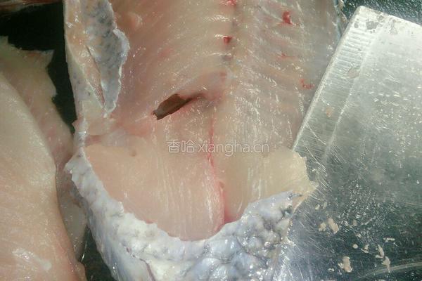 烩炸罗非鱼的做法图解4