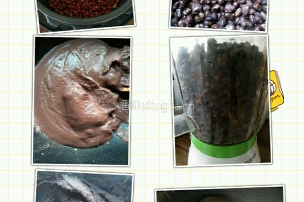 红薯豆沙馅饼的做法图解6