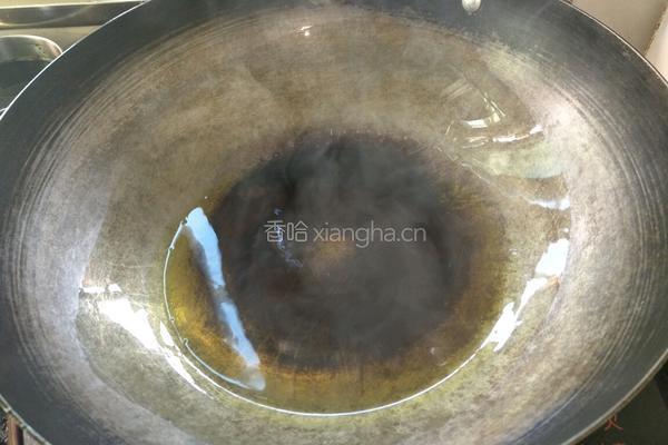 芝麻油呛菠菜的做法图解4