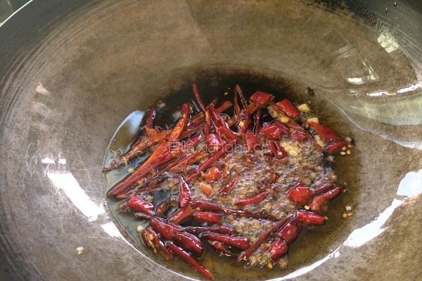 芝麻油呛菠菜的做法图解6