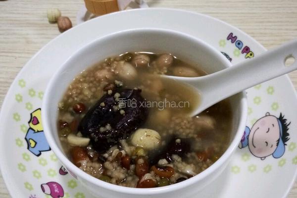 腊八粥的做法图解8