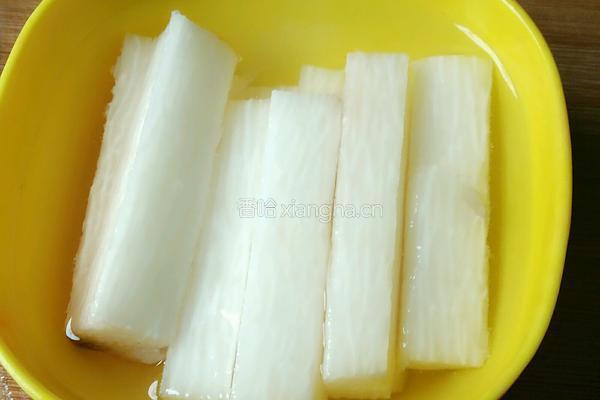 素排骨的做法图解4