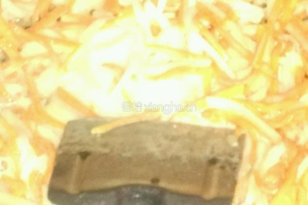 香煎土豆南瓜饼的做法图解3