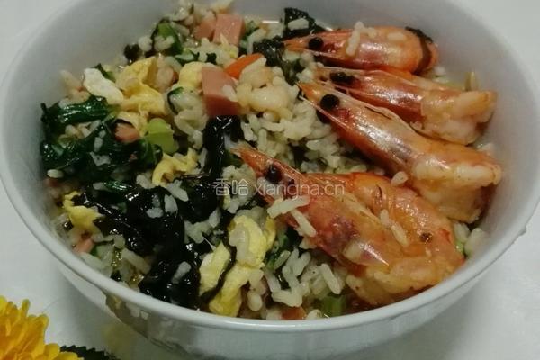 菜泡饭