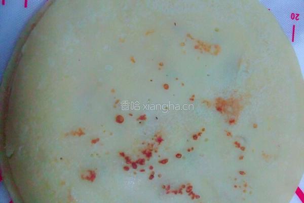 草莓千层的做法图解4