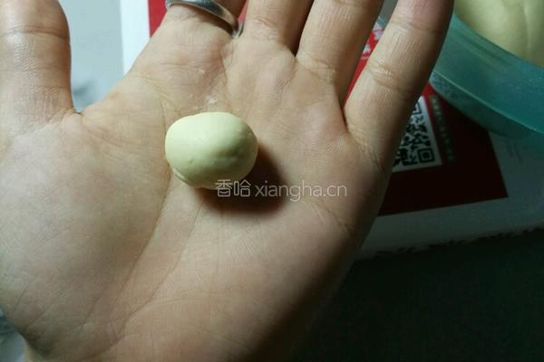 凉拌大疙瘩的做法图解3