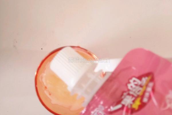 酸奶果冻的做法图解5