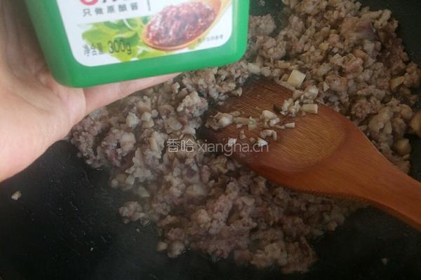 一分钟猪肉香菇包子（馅）的做法图解11