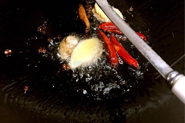 土豆烧牛腩的做法图解5